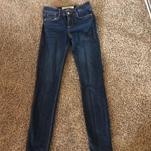 Zara skinny jeans